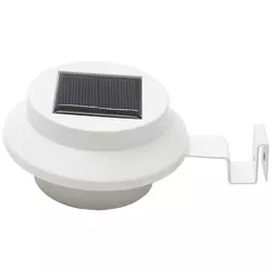 Montažna solarna baštenska lampa