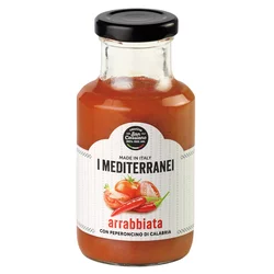 CASCINA SAN CASSIANO “Arrabbiata” - Sos sa kalabrijskom ljutom papričicom 260g
