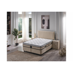 Boxspring postelja Pony 160x200cm