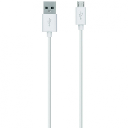 Belkin USB 2.0 priključni kabel [1x USB 2.0 - 1x USB 2.0 Micro-B ]2 m bel Belkin