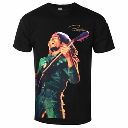 Metal majica moška Bob Marley - Wildone - PRIMITIVE - papfa2280-blk
