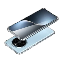 Escase Maska za mobilni telefon Honor Magic 7 Pro, Providna