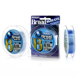 OWNER LINE BLUE EYE 150M 0.20
