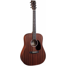 MARTIN ELEKTRO AKUSTIČNA KITARA D-10E-01 satin Sap/Sapele s torbo