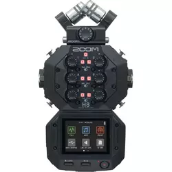 Zoom H8 | Handheld 8-input / 12-track Portable Handy Recorder