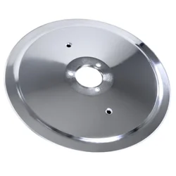 Royal Catering Jeklen nož za rezalni disk 250 mm