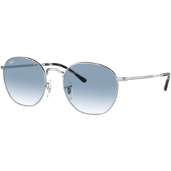Ray-Ban Rob RB3772 003/3F ONE SIZE (54) Srebrna/Modra - Ceneje.si