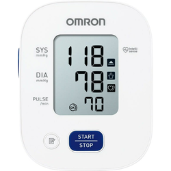 OMRON avtomatski nadlaktni merilnik krvnega tlaka Omron M2+
