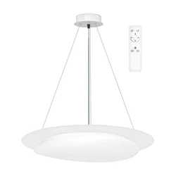 Top Light - LED prigušiva luster na sajli LED/51W/230V 3000-6500K + daljinski upravljač