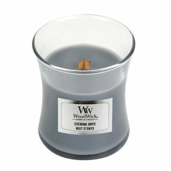 WoodWick Evening Onyx mirisna svijeća 85 g