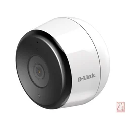 D-Link DCS-8600LH, mydlink Full HD Outdoor Wi-Fi Camera, 1080p, 135-Degree, Sound and motion detection, Cloud/microSD recording, Night vision