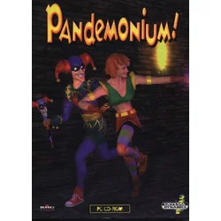 Pandemonium Steam Key GLOBAL