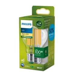 LED sijalica ULTRAEFFICIENT VINTAGE Philips A60 E27/7,3W/230V 2700K
