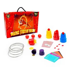 UNBRANDED Magic City Magic Circus Show
