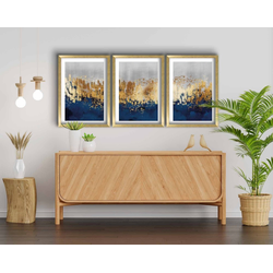 WALLXPERT Dekorativna slika 3P3853NISCT 020