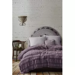 Lessentiel Maison Double Prekrivač Apollo, 220x240cm, Ljubičasta