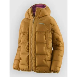 Patagonia Durable Down Parka Jacket bobcat brown