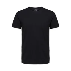 SELECTED HOMME Majica, črna