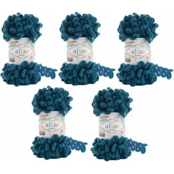 Alize Puffy SET 646 Pletilna preja