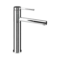 Deante BGE_022K - Baterija za umivaonik sa izvlačivom tuš-ručkom ORA 30,9 cm sjajni hrom