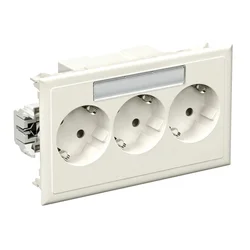 SCHNEIDER APC Schneider Electric 3-stranska vtičnica 5940112, (21028496)