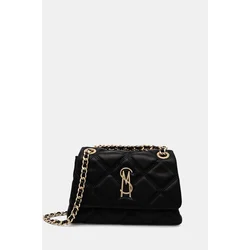 Torbica Steve Madden Bvolturi črna barva, SM13001344