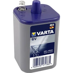 Varta Special Longlife 4R25