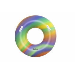 BESTWAY Šlauf za plivanje 119cm Tube rainbow swim 36352