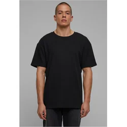 Mens Waffle T-shirt black