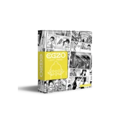 DE Kondom z jezički - Exo Bees Knees