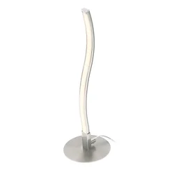 Omega PDL538  LED lampa Platinet 3W, 3000K, Bela