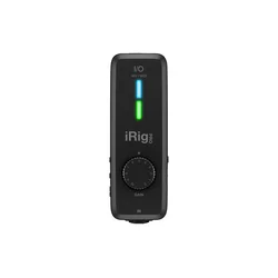 IK Multimedia iRig Pro I/O