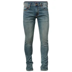 KOROSHI Kavbojke  modra / moder denim