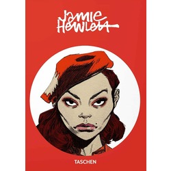 Jamie Hewlett. 40th Ed.