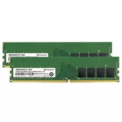 Transcend JM3200HLE-32G memorija DIMM DDR4 32GB 3200MHz
