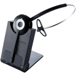 JABRA PRO 920 Mono DECT, for Desk phone, Noise-Cancelling, JABRA Safe tone