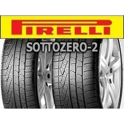 PIRELLI - SottoZero 2 - zimske gume - 285/30R20 - 99W - XL