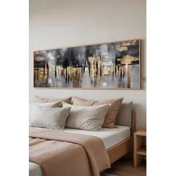 Wallity Uramljena slika Artsmdfyty11, 33x70 cm