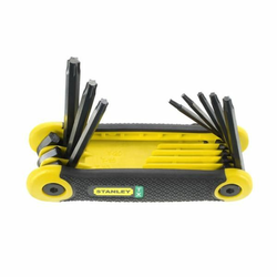 STANLEY Set inbus Torx ključeva T9-T40 8/1 2-69-266
