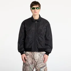Jakna Brain Dead Embroidered 3D Flight Jacket Black L