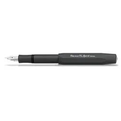 Kaweco naliv pero AL SPORT crno F