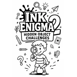 INK ENIGMA 2: Hidden Object Challenges PC/XBOX LIVE Key EUROPE