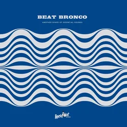 Beat Bronco Organ Trio - Another Shape of Essential Sounds (LP)