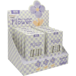 Mori System olovka hemijska ZF2837-3 Flower 1/6 WY