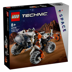 LEGO 42178 Svemirski utovarivač LT78