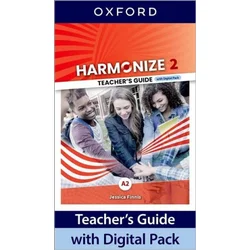 Harmonize 2 Teacher's Guide with Digital Pack