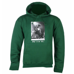 Hoodi moška Bob Marley - Heartache - PRIMITIVE - papfa2287-forgrn