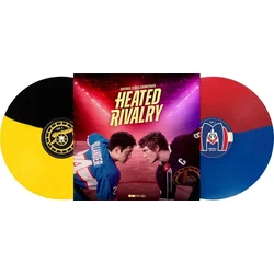 Various Artists - Heated Rivalry (O.S.T.) (Gatefold) (Multicoloured) (2 LP)