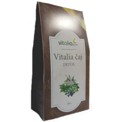 Vitalia Farm VITALIA ČAJ-Detox