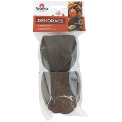 Okras - Tal cup natural 2 kosa